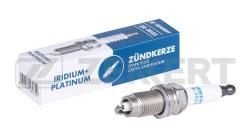 Свеча зажигания (Iridium+Platinum аналог NGK 97153 цена за 1 шт.) VW Polo V 09- Skoda Octavia (1Z zk-3023