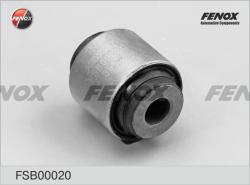 FSB00020 Сайлентблок цапфы NISSAN MURANO Z50 02-07 зад.