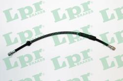Шланг тормозной VW CADDY III 04- 515mm зад. 6T48677