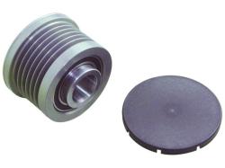 Шкив генератора Mitsubishi  Nissan  Opel. Renault  Volvo 24-94256