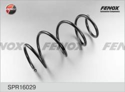 SPR16029 Пружина подвески NISSAN NOTE 1.4 06- передняя