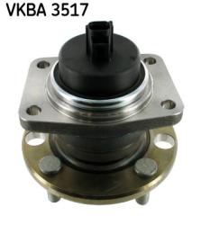 Ступица в сборе с подшипником vkba3517