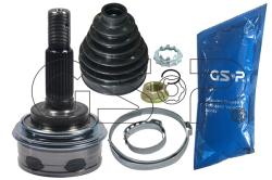 ШРУС TOYOTA CARINA T150/T170/COROLLA V-VIII E80-E110 1.3-1.6 83-92 нар. 822001