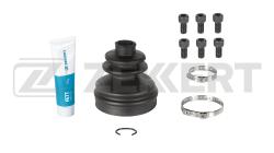 Пыльник ШРУСа к-т Audi 80 V 91- 90 II 87- 100 IV 91- A4 96- A6 94- Cabriolet 93- sm-1141s