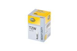 Лампа 2W 24V-2W  BA9s 8GP 002 068-241