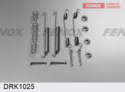 DRK1025 Ремкомплект стоян.тор.мех-ма FORD TRANSIT 00-14