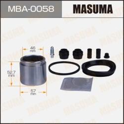 Ремкомплект тормозного суппорта с поршнем MBA-0058