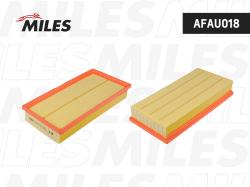 AFAU018 Фильтр воздушный FORD TRANSIT 2.0-2.9 -00/VOLVO 440/460 1.9D