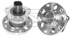 Ступица с подшипником AUDI A6 II/SKODA SUPERB I/VW PASSAT V 97-08 зад. 9400003