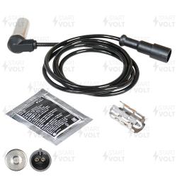 Датчик ABS для а/м Mercedes-Benz Actros MP2/MP3 (03-)/Axor (01-) угловой 1350мм (VS-ABS 1501)