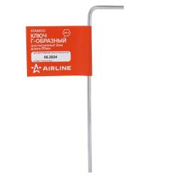 Ключ Г-образный шестигранный 2мм (ATAM100)