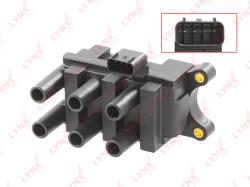 Катушка зажигания FORD MONDEO III 2.5-3.0 02-07 MAZDA MPV II 2.5 99-02 spl1295