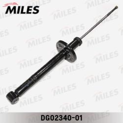 DG02340-01 Амортизатор VW GOLF II/III/VENTO 84-97 зад.газ.