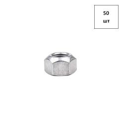 Гайка самокон. М 20 кп 8.0 DIN 980 оц. 50шт FORTLUFT sts021927