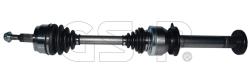 Привод в сборе VW TRANSPORTER V 2.5TDI 03-09 прав. МКПП 261140