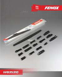 WB35310 Щётка с/о 350мм 14"" Зимняя. Крепление: 15 в 1