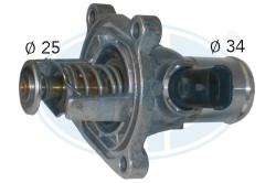 Термостат CHEVROLET AVEO 08-/CRUZE 09-/ORLANDO 10- (в алюм. корп.) 350397