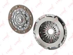 Сцепление к-т FORD FOCUS II/C-MAX/VOLVO C30/S40/V50 1.8-2.0 04- CL-1017