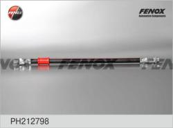 PH212798 Шланг тормозной RENAULT LOGAN передний