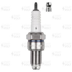 Свеча зажигания для а/м VAG Golf II (86-)/Jetta II (84-) 1.6i/80 (86-) 1.6i/1.8i (VSP 1816)