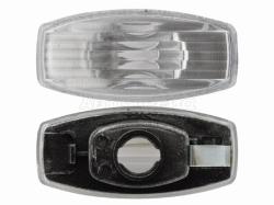 Поворот в крыло Chevrolet Aveo 02-11 / Lacetti 04-13 / Daewoo Lacetti 04-09 / Gentra 13-15 / Ravon G