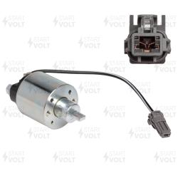 Реле втягивающее стартера для а/м Nissan Qashqai II (13-)/X-Trail (14-) 2.0i (VSR 1402)