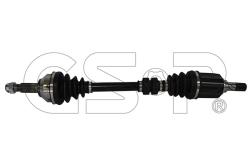 ШРУС NISSAN QASHQAI I 1.6 07-13 нар.пер. 841286