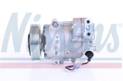 Компрессор кондиционера OPEL ASTRA J 1.4T 09- 89425