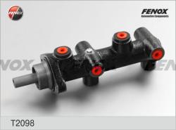 T2098 Цилиндр тормозной глав. AUDI 80/VW GOLF I/PASSAT I-II 72-92