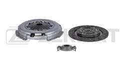Комплект сцепления с подшипником VW Caddy II 95- Golf III 92- Polo I III 94- Vento 92- Seat Ibiz ks-4358