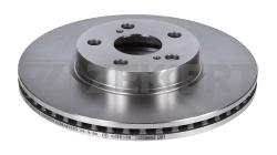 Диск торм. перед. Subaru Trezia 11- Toyota Urban Cruiser (P10) 09- Verso S (P12) 10- bs-5670