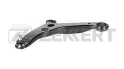 Рычаг подвески попереч. перед. ниж. лев. MITSUBISHI LANCER VII 03- CHERY FORA (A21) 06- ql-3187