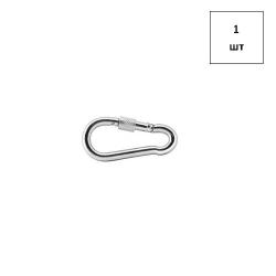 Кaрабин 14х180 тип"D" DIN5299 A4 1шт FORTLUFT sts021323