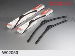 Щётки с/о 500/600мм бескаркасная 14 в 1 W02050