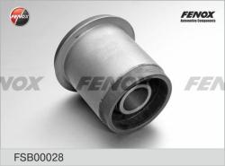 Сайлентблок задней балки NISSAN X-TRAIL T30 00-06 пер. FSB00028