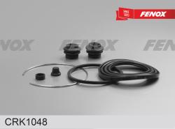 CRK1048 Ремкомплект суппорта (пыльники) TOYOTA AURIS/COROLLA 06-/SUBARU TREZIA 11-
