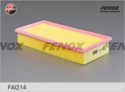 FAI214 Фильтр воздушный PEUGEOT 406/607 2.0D/2.2D/3.0D 98-