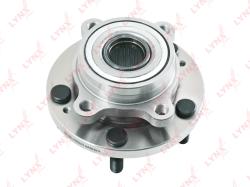 Ступица с подшипником HYUNDAI I30/KIA CEED 12- пер. WH-1501