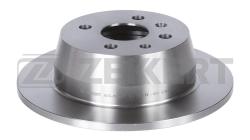 Диск торм. задн. Opel Astra F 91- Vectra A 92- bs-5847