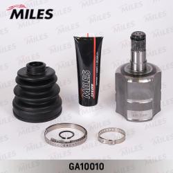 GA10010 ШРУС AUDI A3 II/SKODA/VW GOLF V-VI/PASSAT VI 1.6-2.0 03- внутр.