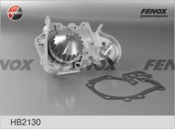 HB2130 Насос водяной RENAULT LOGAN/CLIO/KANGOO/MEGANE 1.4/1.6 8v/1.6 16v 08.08-