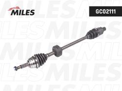 GC02111 Привод в сборе RENAULT LOGAN MCV/LADA LARGUS 05- прав. -ABS