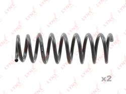 Пружины подвески задние HYUNDAI I30(FD) 07> sc-2342