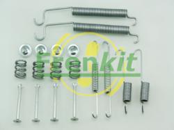 Комплект установочный арабанных колодок RENAULT SYMBOL 1998-2009+2009-2014  LAGUNA I 94-98  TWINGO 9 950830