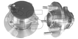 Ступица с подшипником MAZDA 3/MAZDA 5 03- зад. 9400106