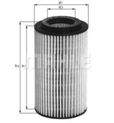 Фильтр масляный BMW E46/E39 1.8D/2.0D/ROVER 75 2.0D OX153D2