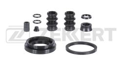 Ремкомплект тормозного суппорта задн. Toyota Corolla (E110) 97- Ford Focus II 05- Mondeo IV 07- V br-1058