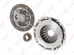 Сцепление к-т MAZDA 3 I-II/5 I 1.8-2.3 03- CL-1476