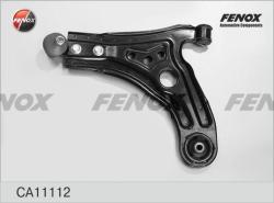 Рычаг CHEVROLET AVEO 03- пер.подв.нижн.лев. CA11112