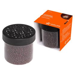 AIRLINE AFBA101 Ароматизатор "Банка с гранулами" бодрящий кофе